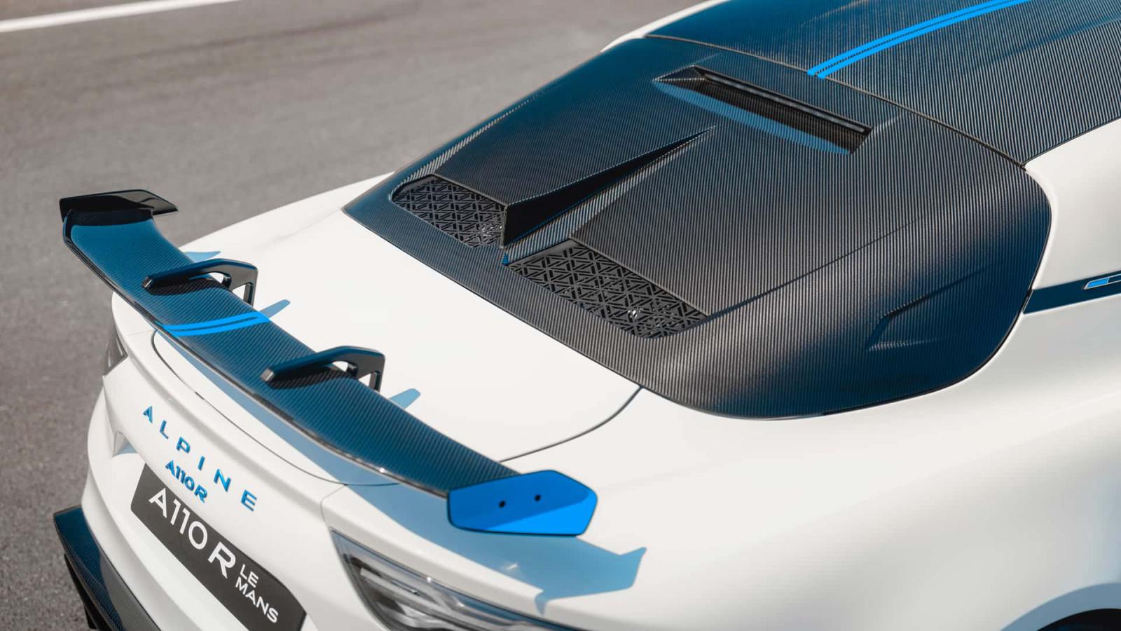 Νέο Alpine A110 R Le Mans με κόστος 140.000 ευρώ!